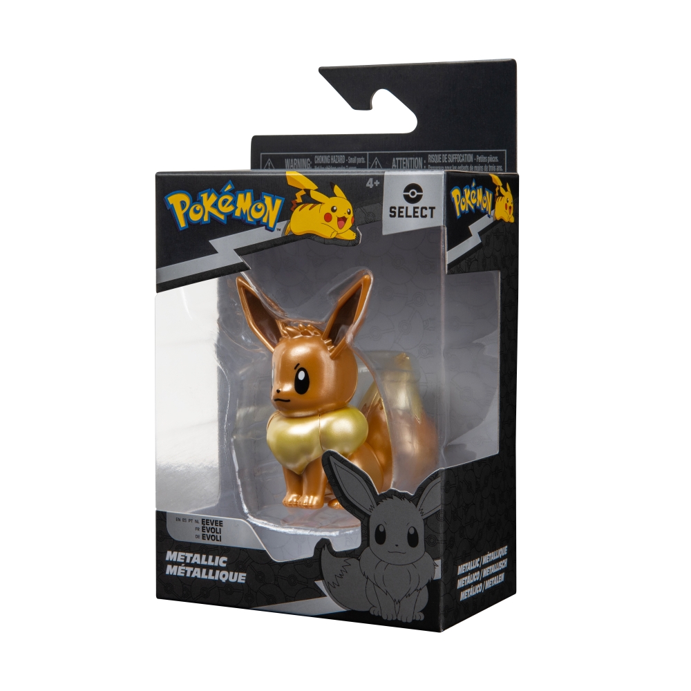 FIGURA METALICA POKEMON PKW3189 ASST - 5