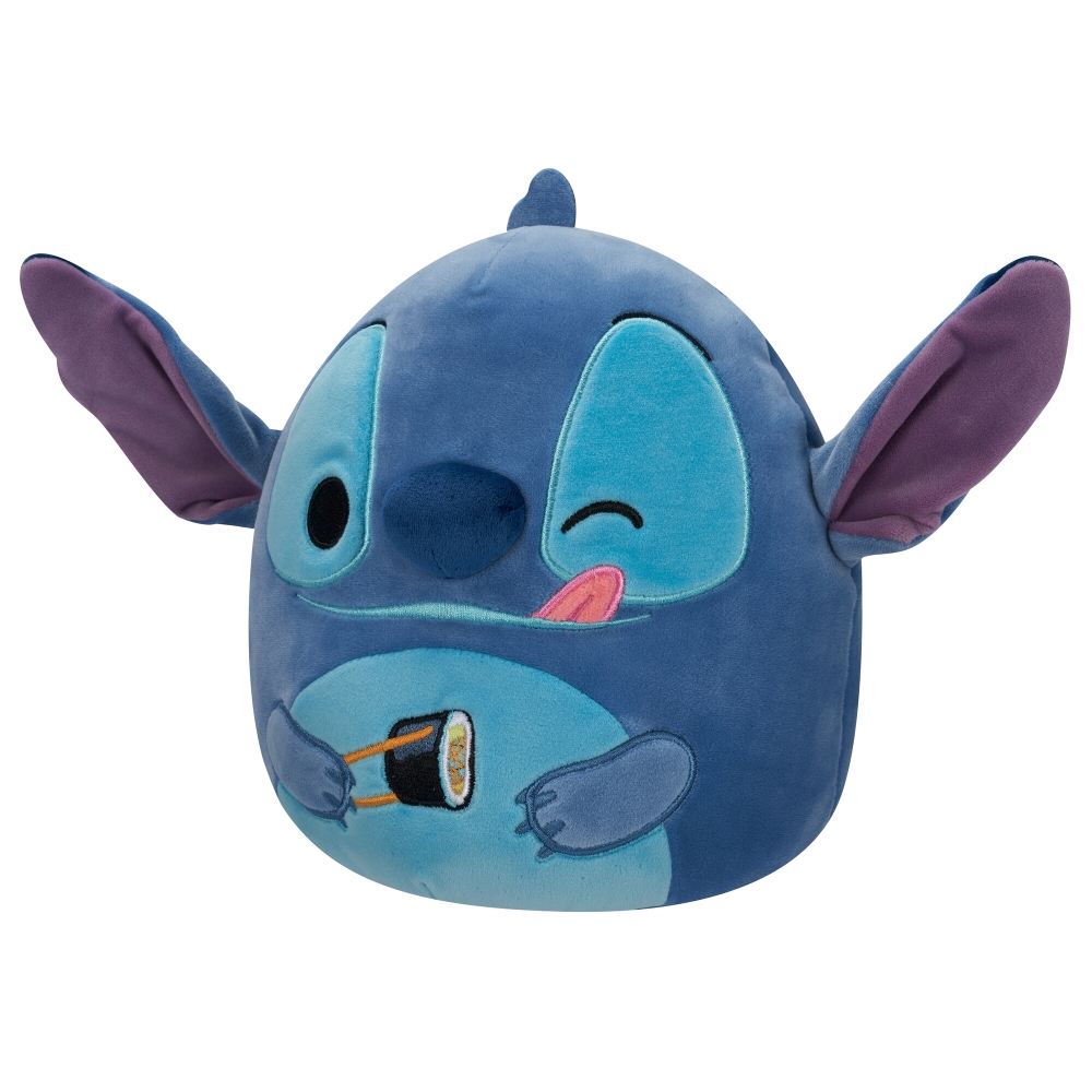 PELUCHE STITCH SQUISHMALLOWS 20CM - 4