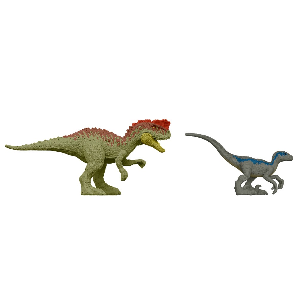 JUGUETE JURASSIC WORLD MINI DINO FIG COLECCIONABLE GWP38 - 3