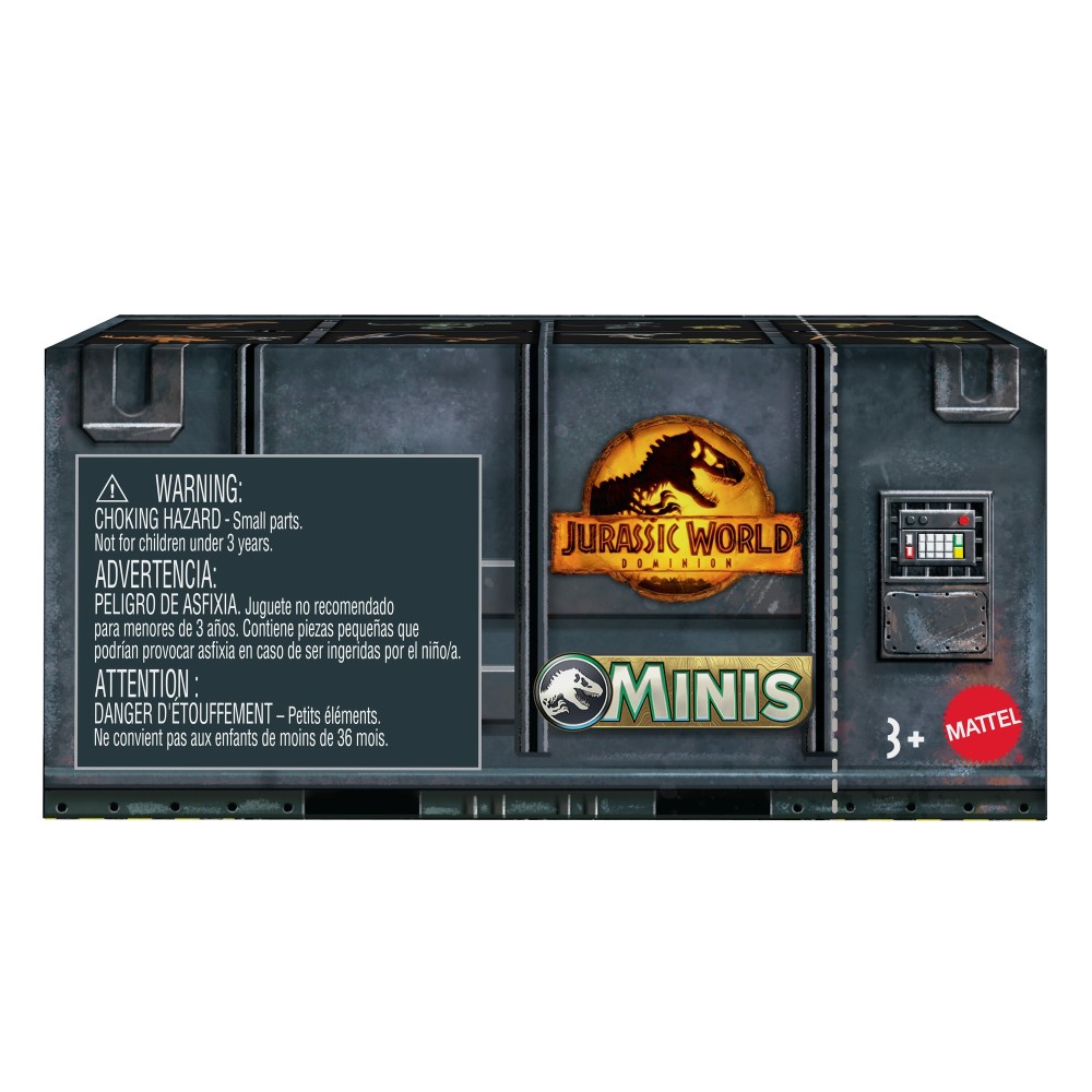 JUGUETE JURASSIC WORLD MINI DINO FIG COLECCIONABLE GWP38 - 6