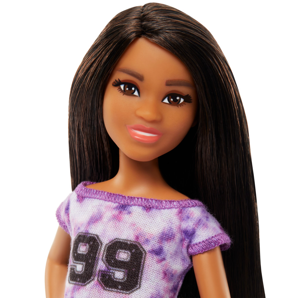 MUÑECA BARBIE HRM06 LIGAYA PERRO MASCOTA STACIE AL RESCATE MATTEL - 2