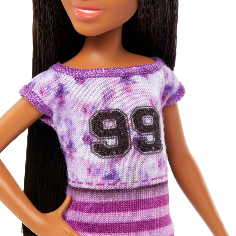 MUÑECA BARBIE HRM06 LIGAYA PERRO MASCOTA STACIE AL RESCATE MATTEL - 4