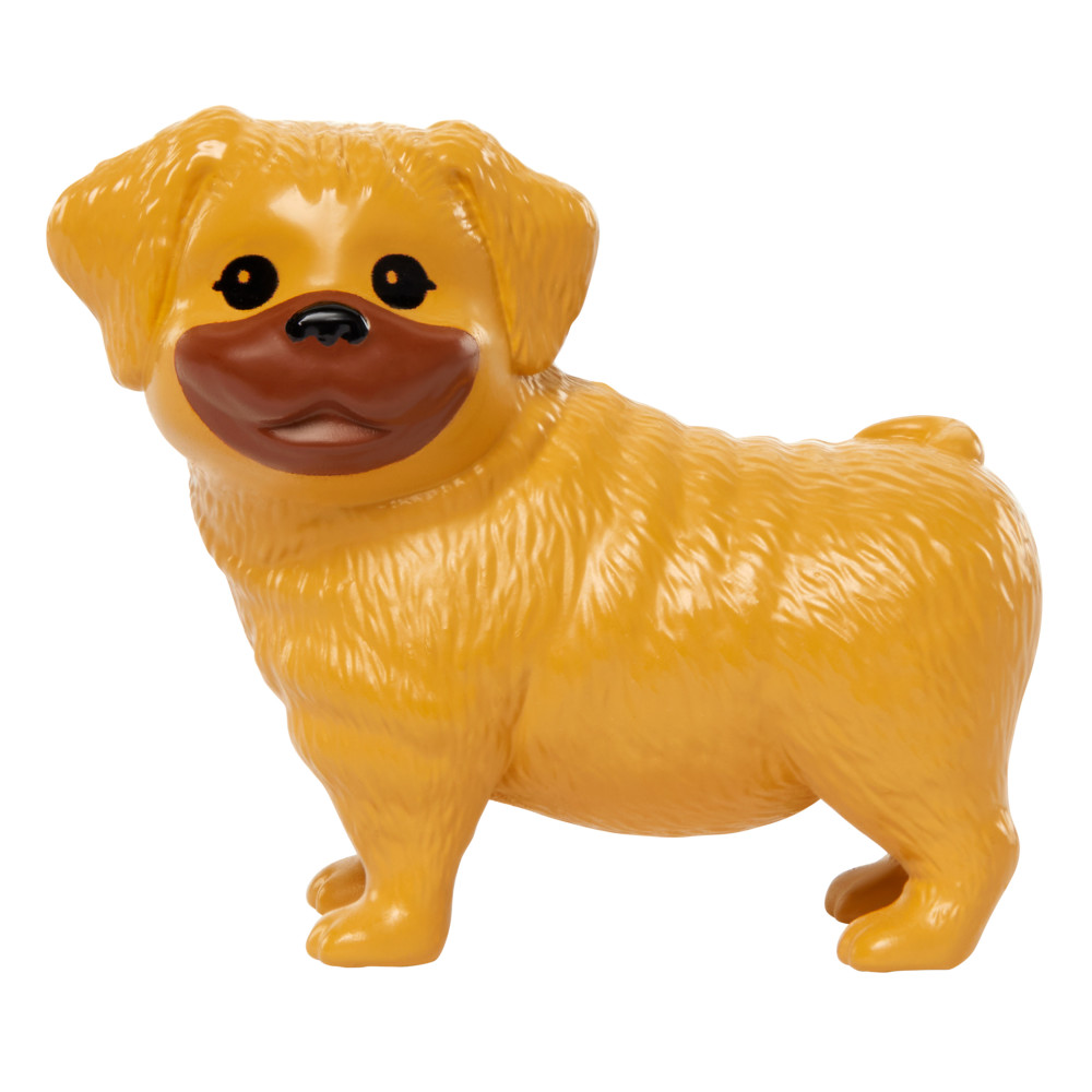 MUÑECA BARBIE HRM06 LIGAYA PERRO MASCOTA STACIE AL RESCATE MATTEL - 5