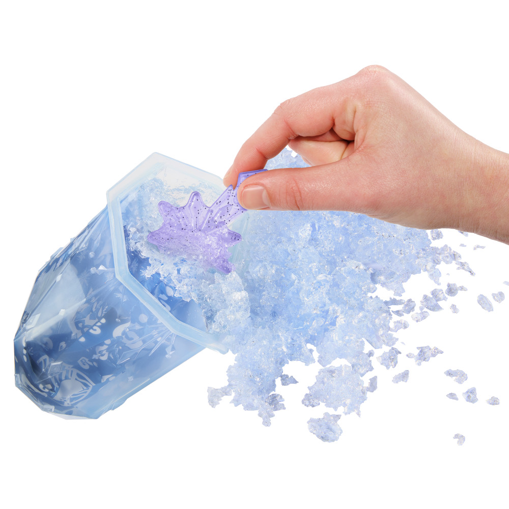 MUÑECA DISNEY FROZEN HRN72 SORPRESA ICE REVEAL HIELO MAGICO - 3