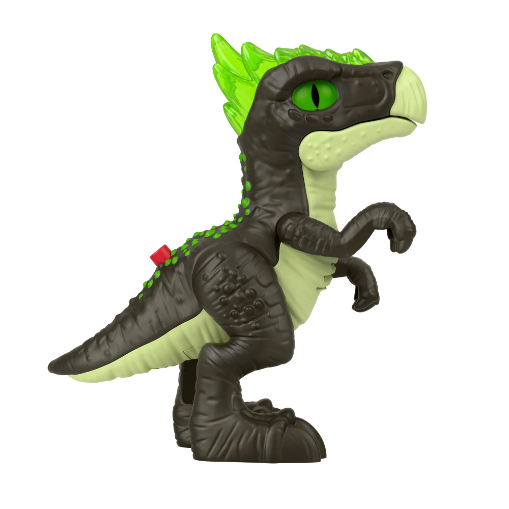 JUGUETE FISHER PRICE JURASIC WORLD IMX JW DRACOREX XL DELUXE HVY25 - 4