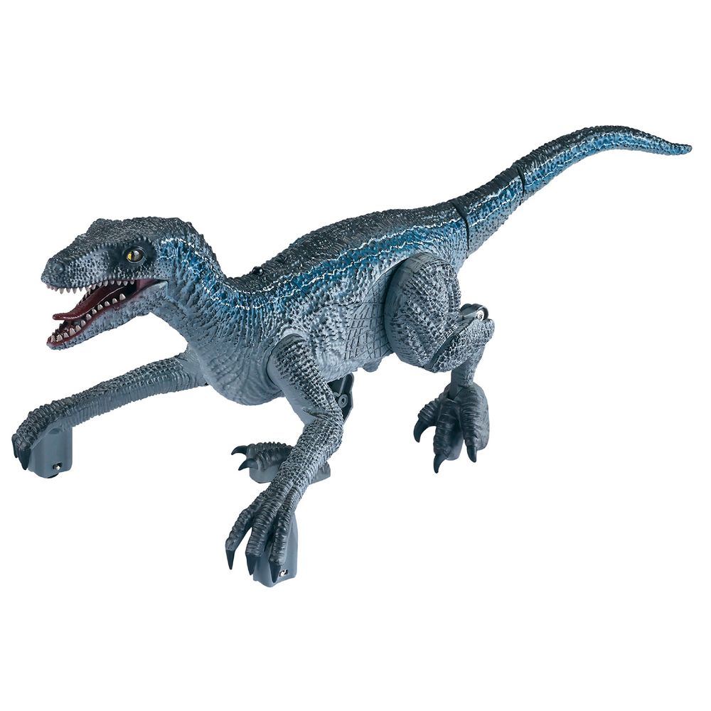 FIGURA ACCIÓN STRAWBERRY VELOCIRAPTOR RADIO CONTROL NIÑOS 6 AÑOS A MAS DS006 - 2