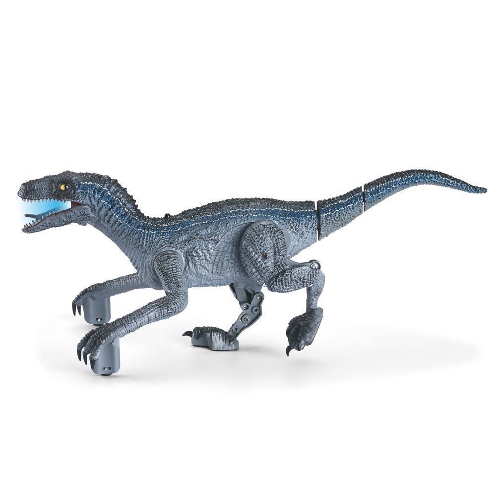 FIGURA ACCIÓN STRAWBERRY VELOCIRAPTOR RADIO CONTROL NIÑOS 6 AÑOS A MAS DS006 - 4