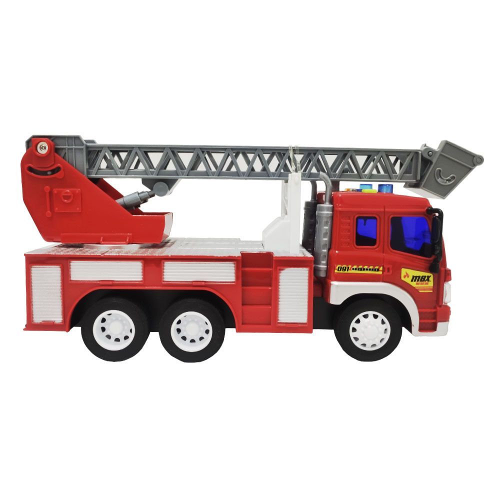 VEHICULO MATCHBOX WY750A LIGHT & SOUND RESCUE HELICOPTER 1 16 - 2