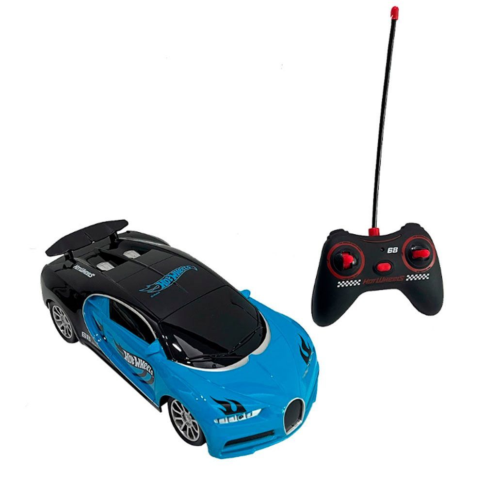 VEHICULO HOT WHEELS 70149 1 16 VALUE RACING LUX - 2