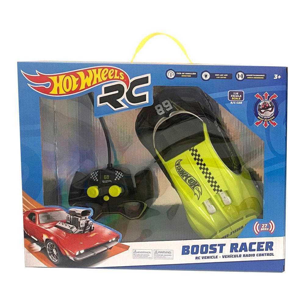VEHÍCULO HOT WHEELS RADIO CONTROL BARBIE LUX CAR 1 16 BJL019 - 3