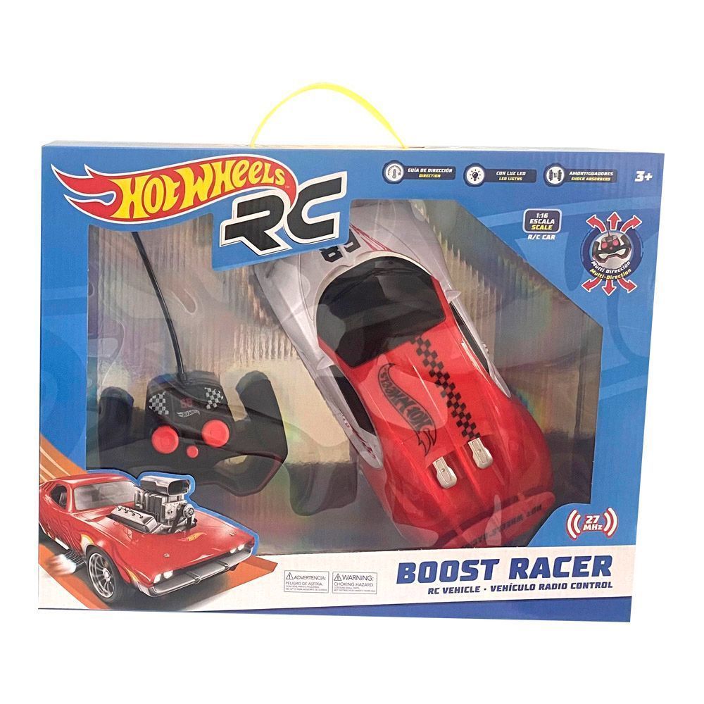 VEHÍCULO HOT WHEELS RADIO CONTROL BARBIE LUX CAR 1 16 BJL019 - 6