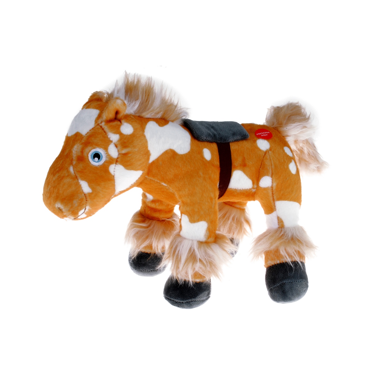PELUCHE LA GRANJA DE ZENÓN MUSICAL MODELO ALEATORIO 20CM - 6