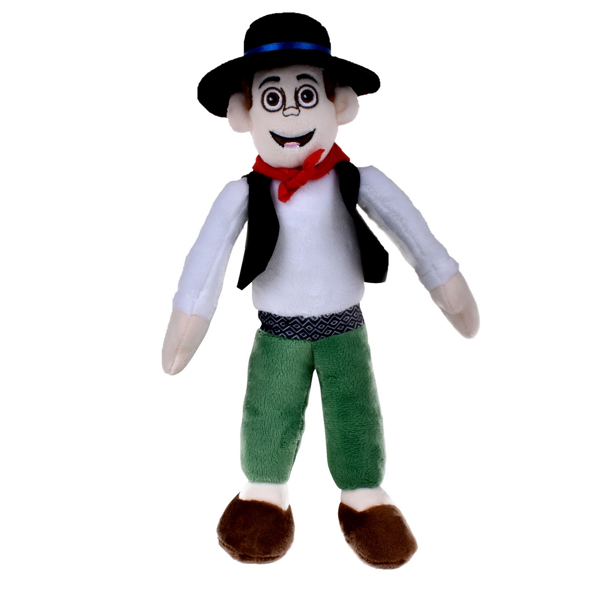 PELUCHE LA GRANJA DE ZENÓN MUSICAL MODELO ALEATORIO 20CM - 7