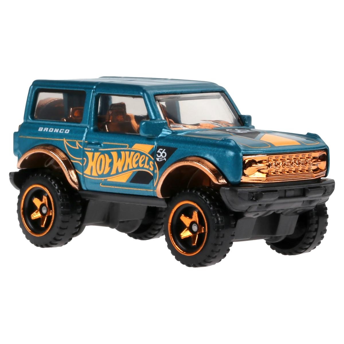 VEHICULO HOT WHEELS HDH54 DIECAST - 2