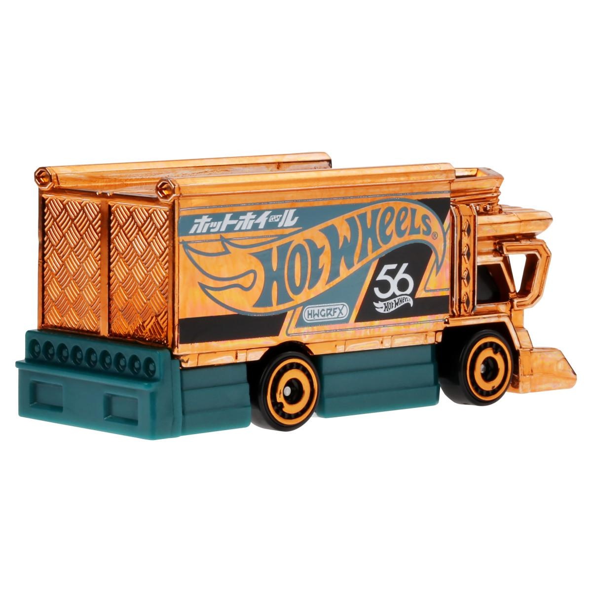 VEHICULO HOT WHEELS HDH54 DIECAST - 11