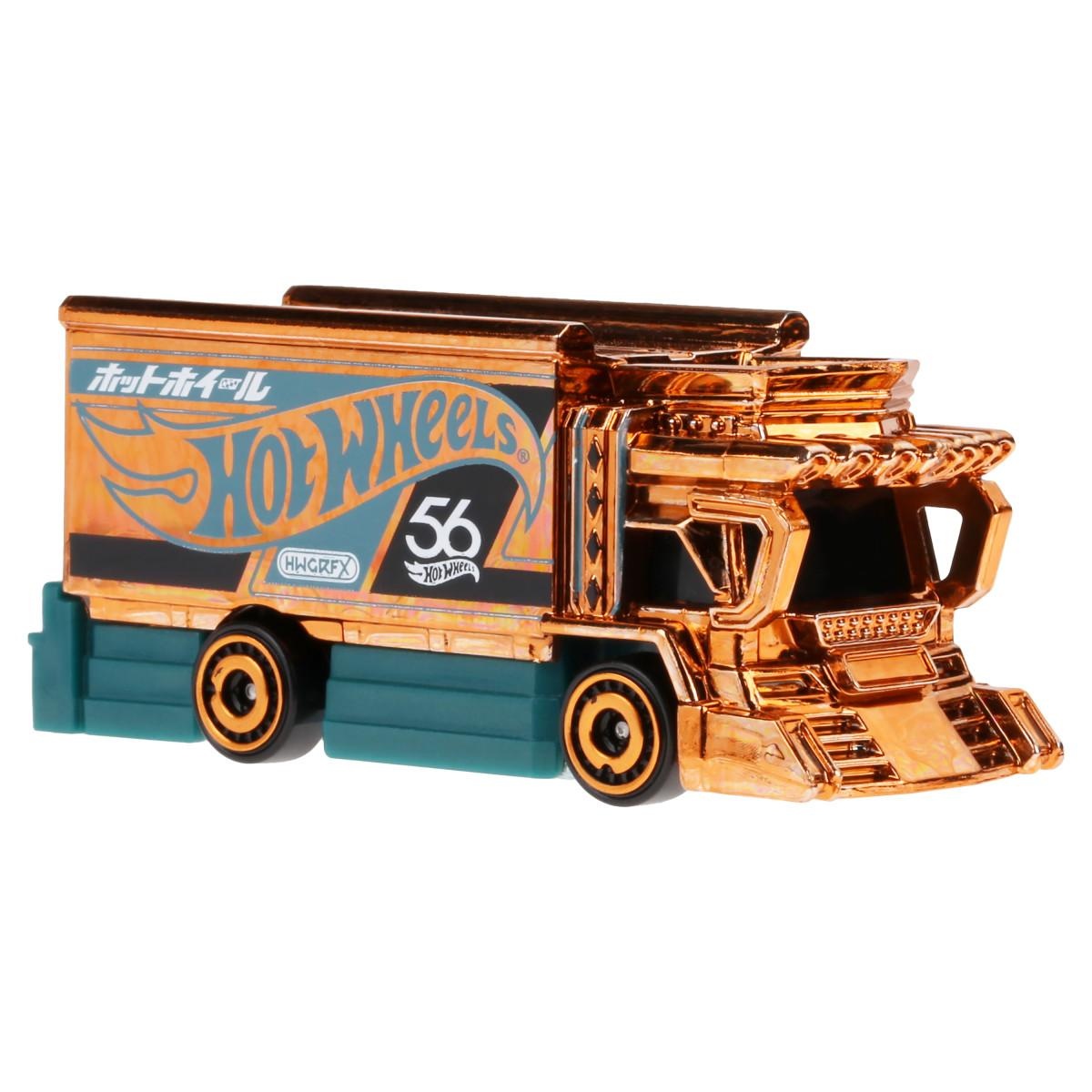 VEHICULO HOT WHEELS HDH54 DIECAST - 3