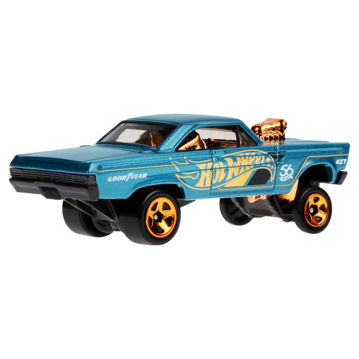 VEHICULO HOT WHEELS HDH54 DIECAST - 4
