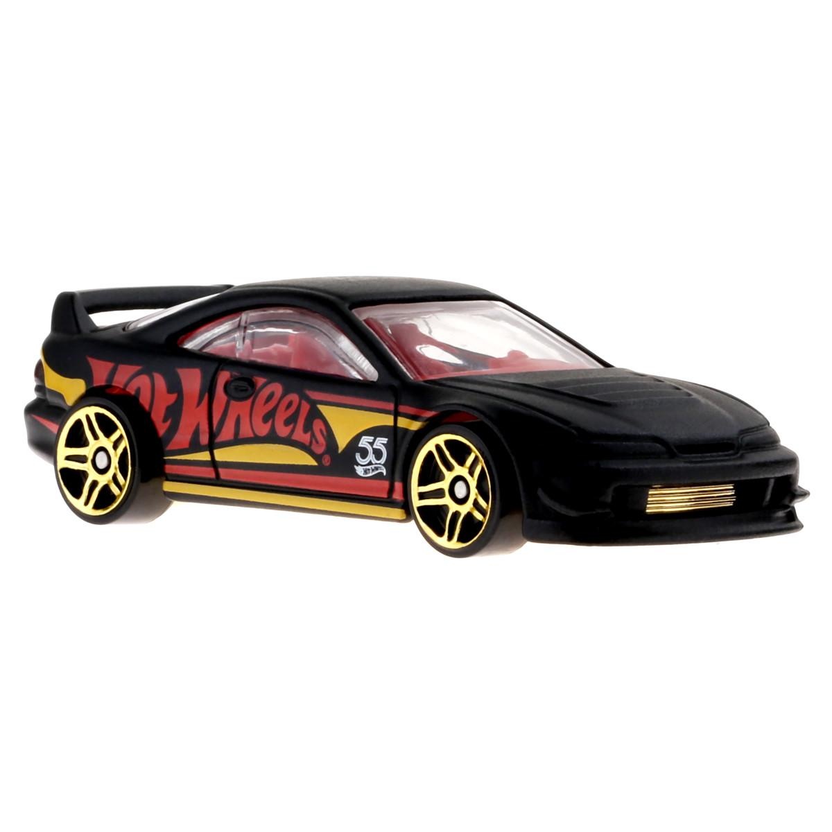 VEHICULO HOT WHEELS HDH54 DIECAST - 5
