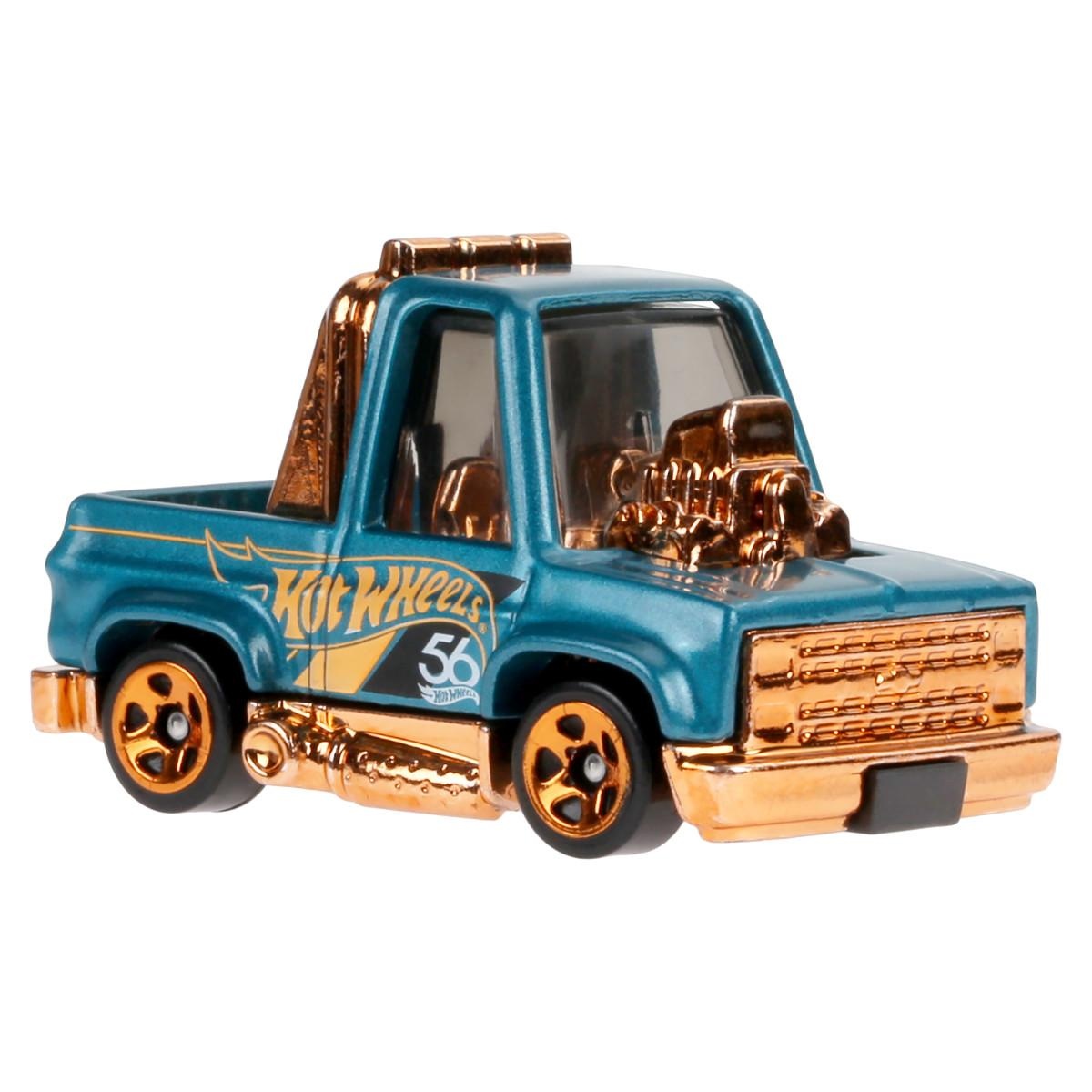 VEHICULO HOT WHEELS HDH54 DIECAST - 6