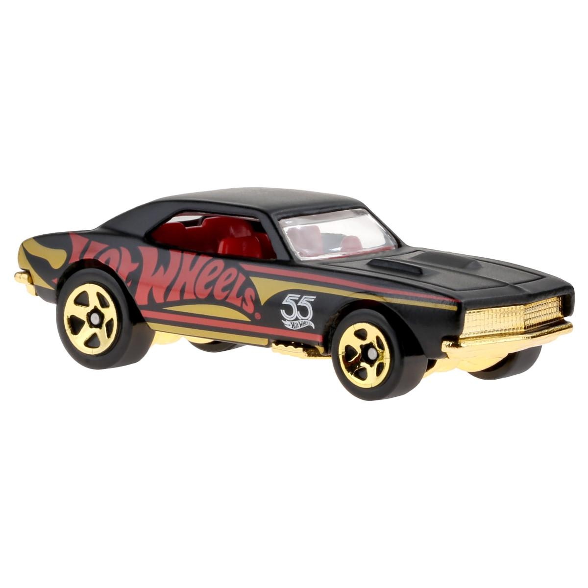 VEHICULO HOT WHEELS HDH54 DIECAST - 7