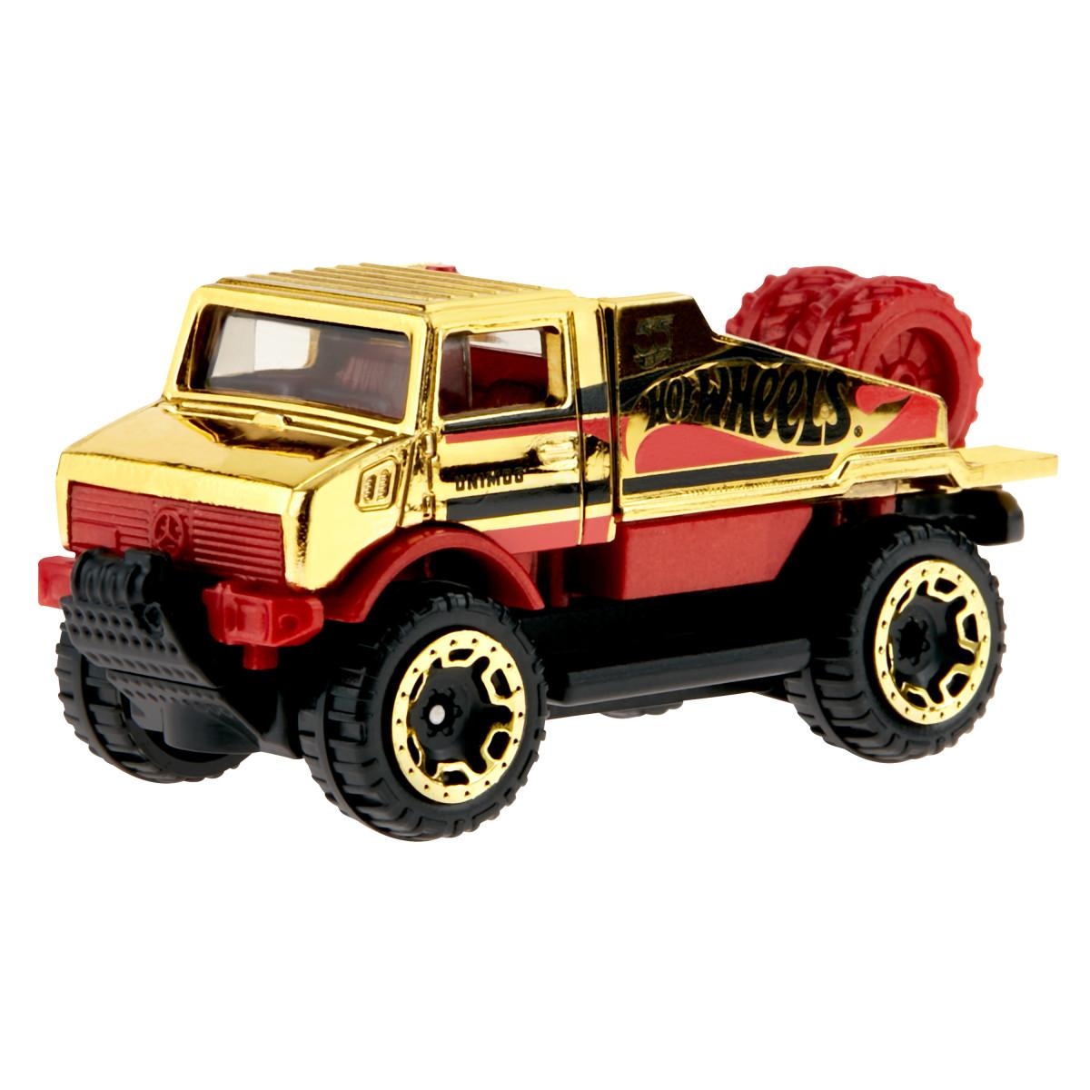 VEHICULO HOT WHEELS HDH54 DIECAST - 9