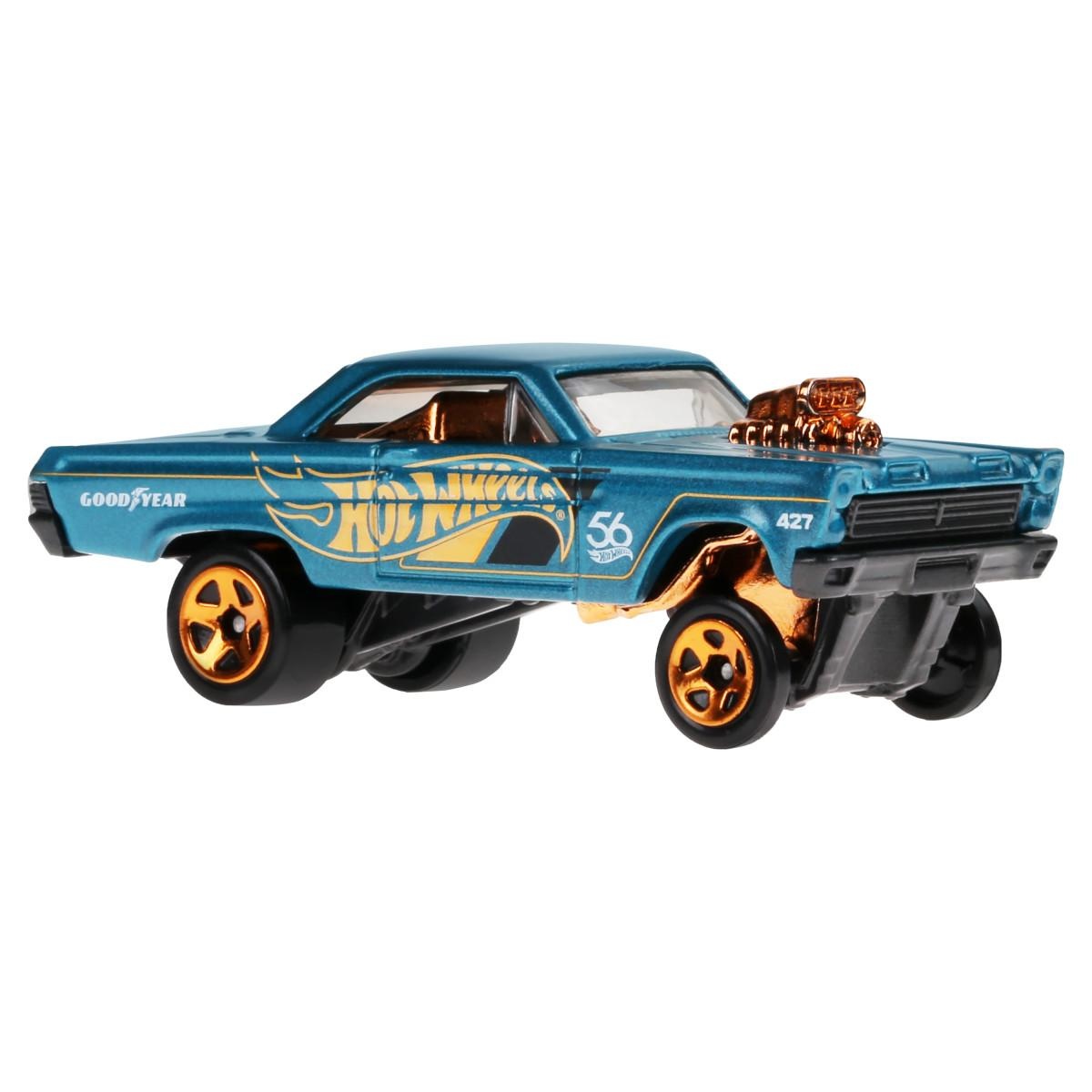 VEHICULO HOT WHEELS HDH54 DIECAST - 1