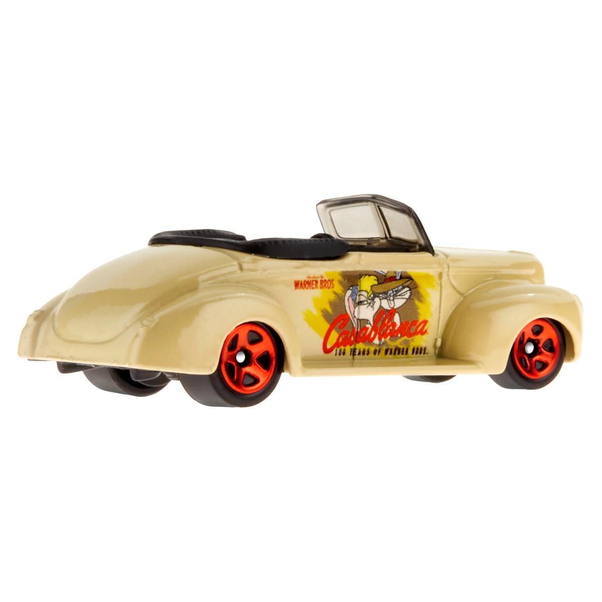HOT WHEELS COLLECTOR 32 FORD - 6