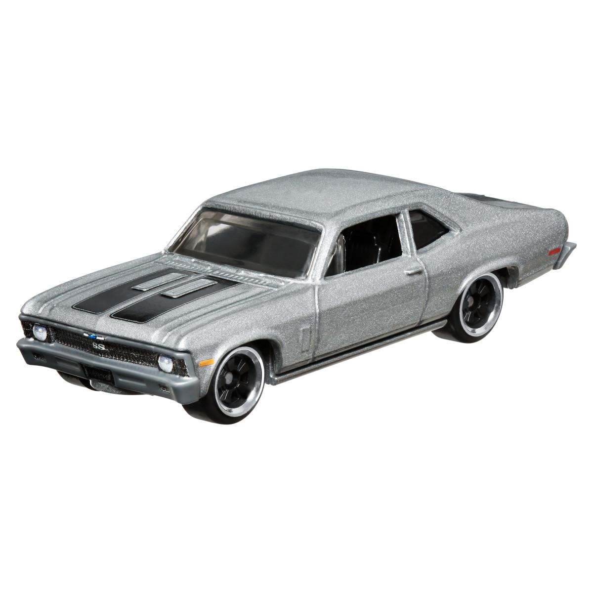 Hot Wheels Fast And Furious Velozes E Furiosos Mattel -hnr88