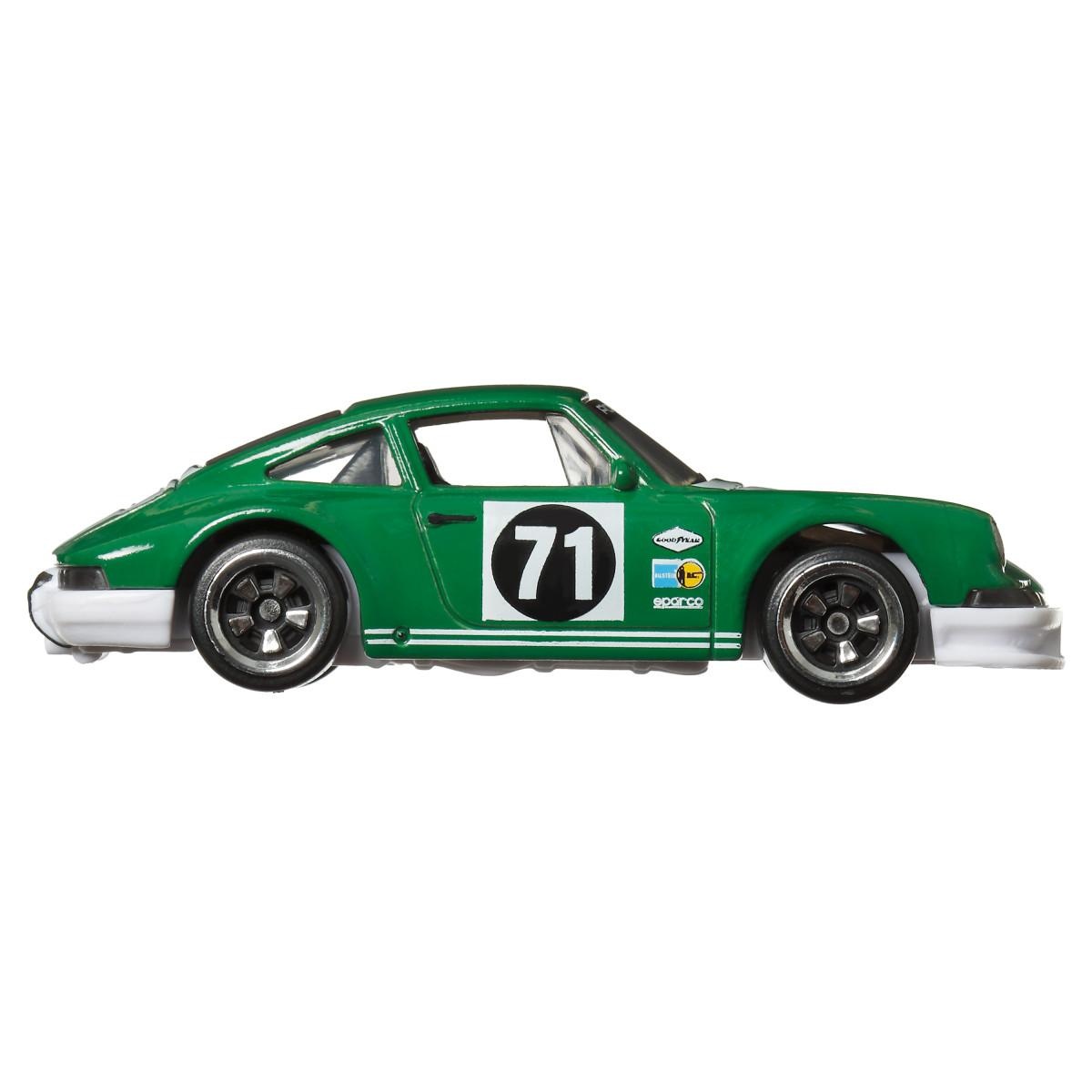 VEHICULO HOT WHEELS HRT81 COLLECTOR VINTAGE SORPR - 3