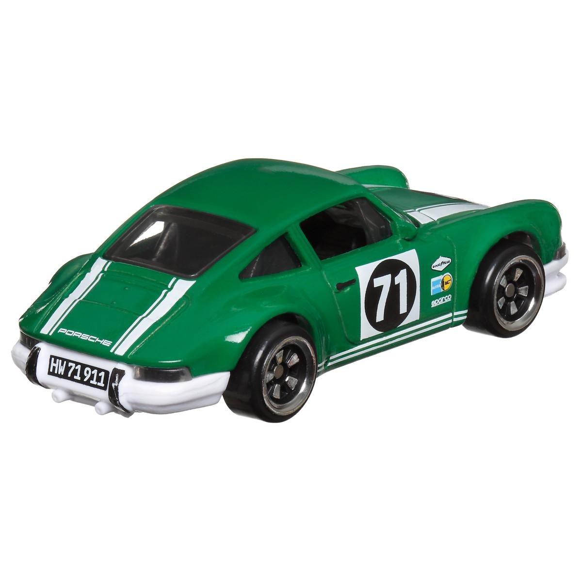 VEHICULO HOT WHEELS HRT81 COLLECTOR VINTAGE SORPR - 4