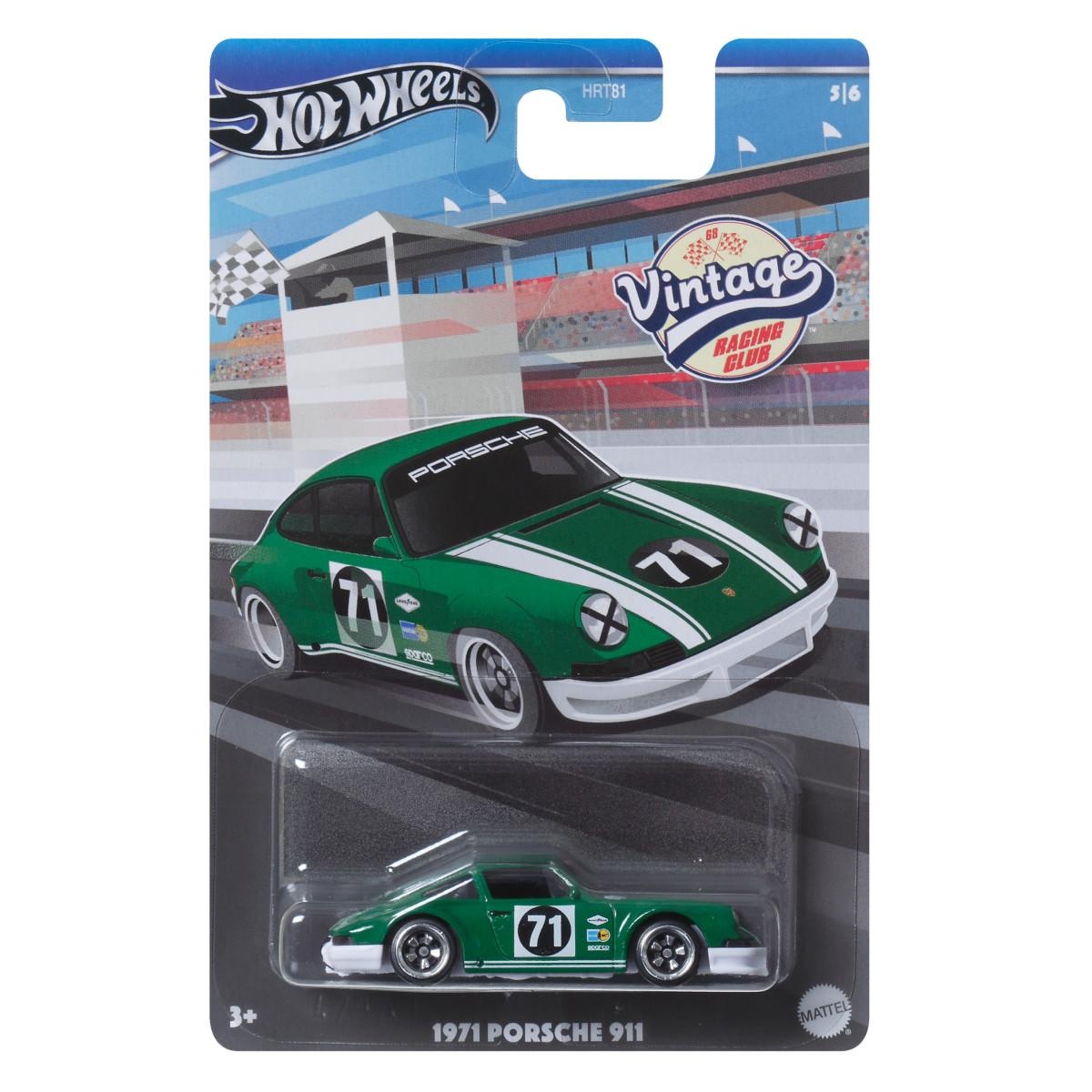 VEHICULO HOT WHEELS HRT81 COLLECTOR VINTAGE SORPR - 5