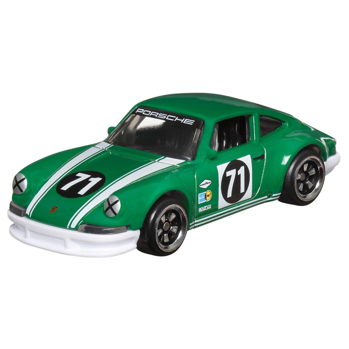 VEHICULO HOT WHEELS HRT81 COLLECTOR VINTAGE SORPR - 1