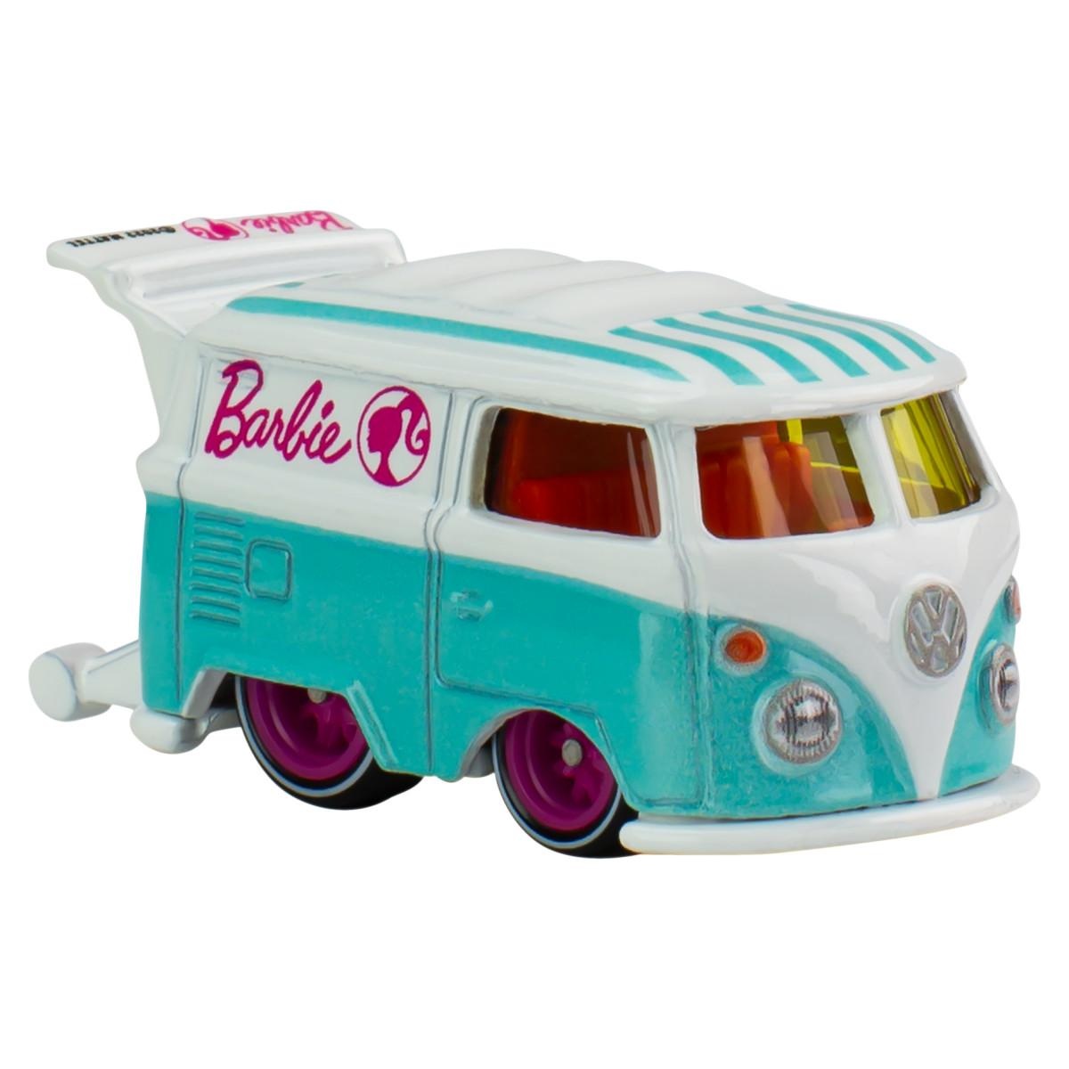 VEHICULO HOT WHEELS HXD63 COLLECTOR AUTO CULTURA POP - 4