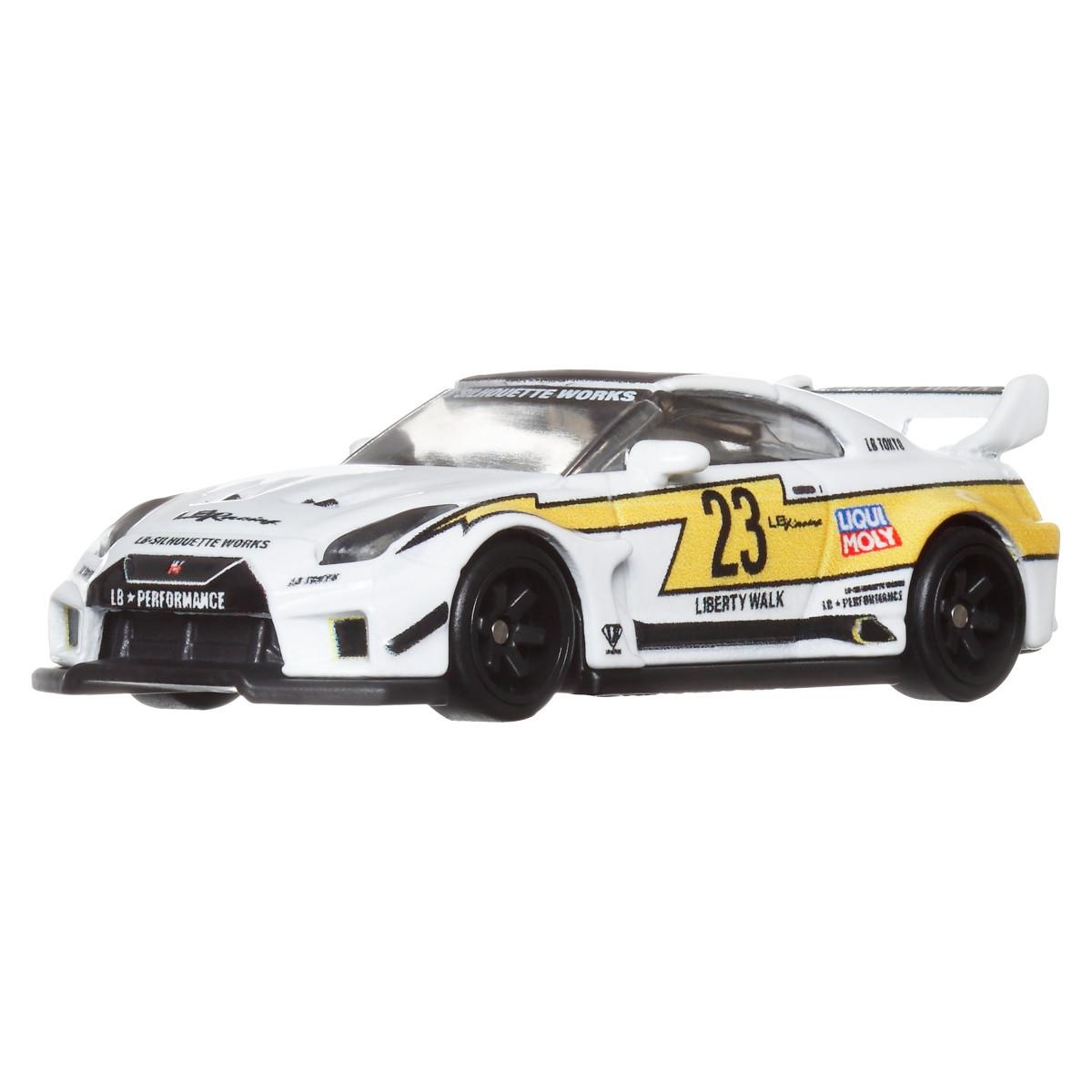 HW COLLECTOR AUTO TRANSPORTADOR SORP AMARI T/U - 3