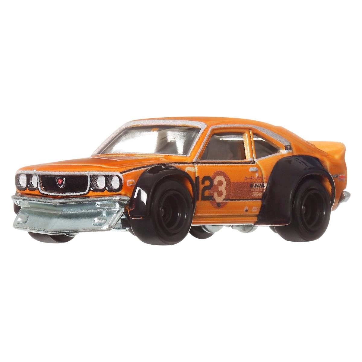 HW COLLECTOR AUTO TRANSPORTADOR SORP AMARI T/U - 4
