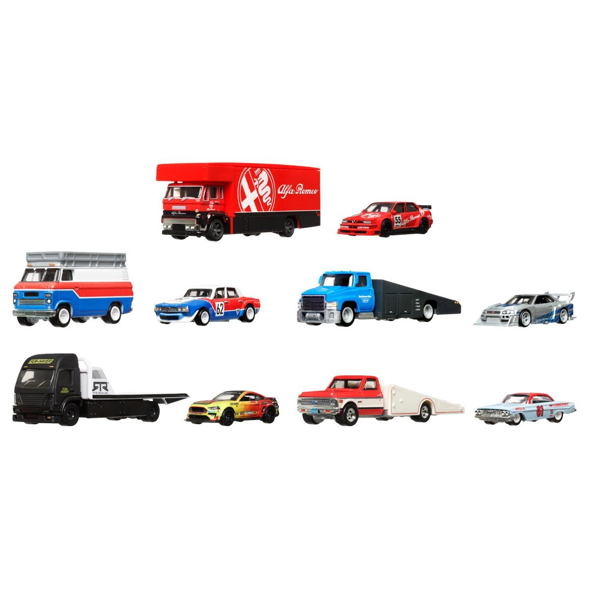 HW COLLECTOR AUTO TRANSPORTADOR SORP AMARI T/U - 1