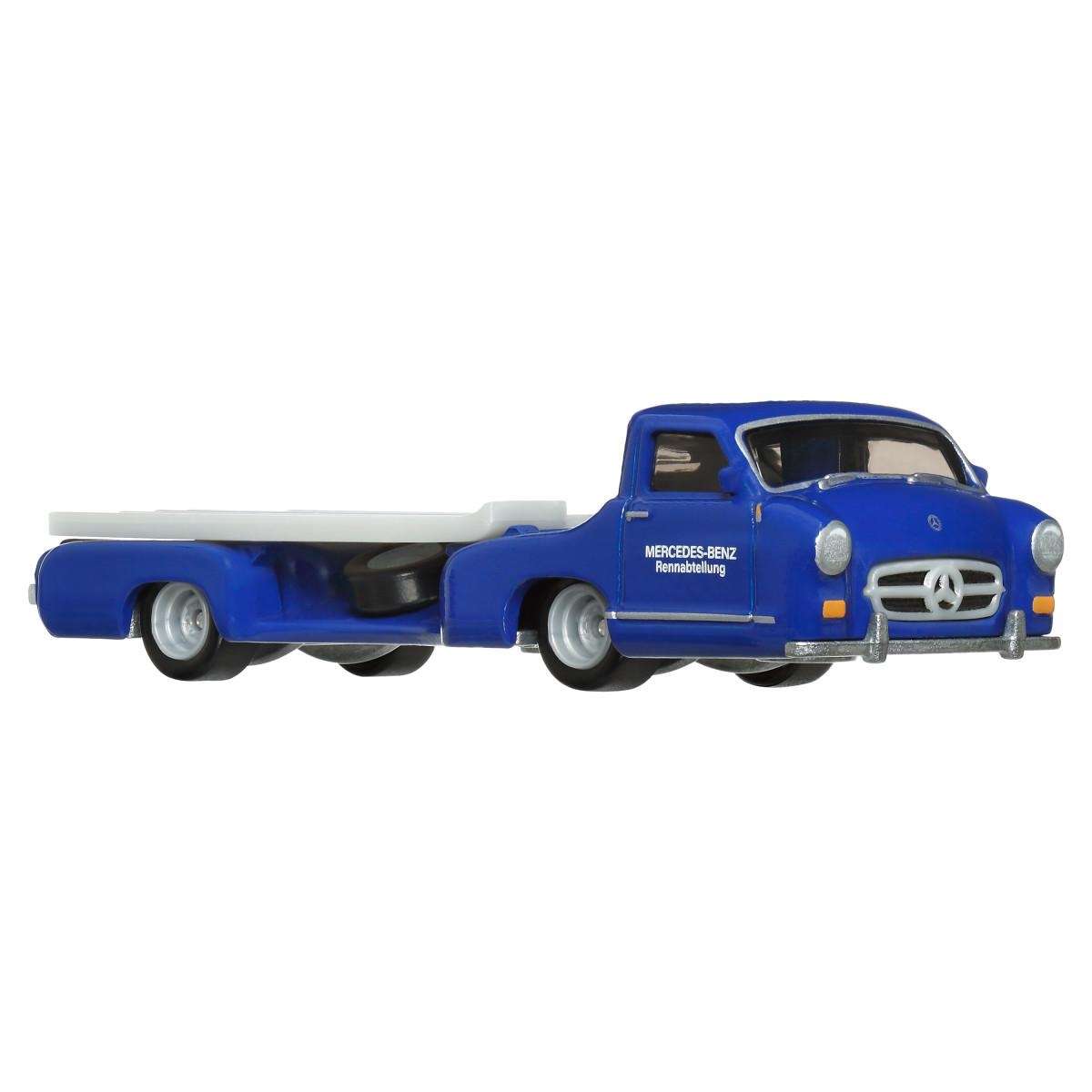 HW COLLECTOR AUTO TRANSPORTADOR SORP AMARI T/U - 2