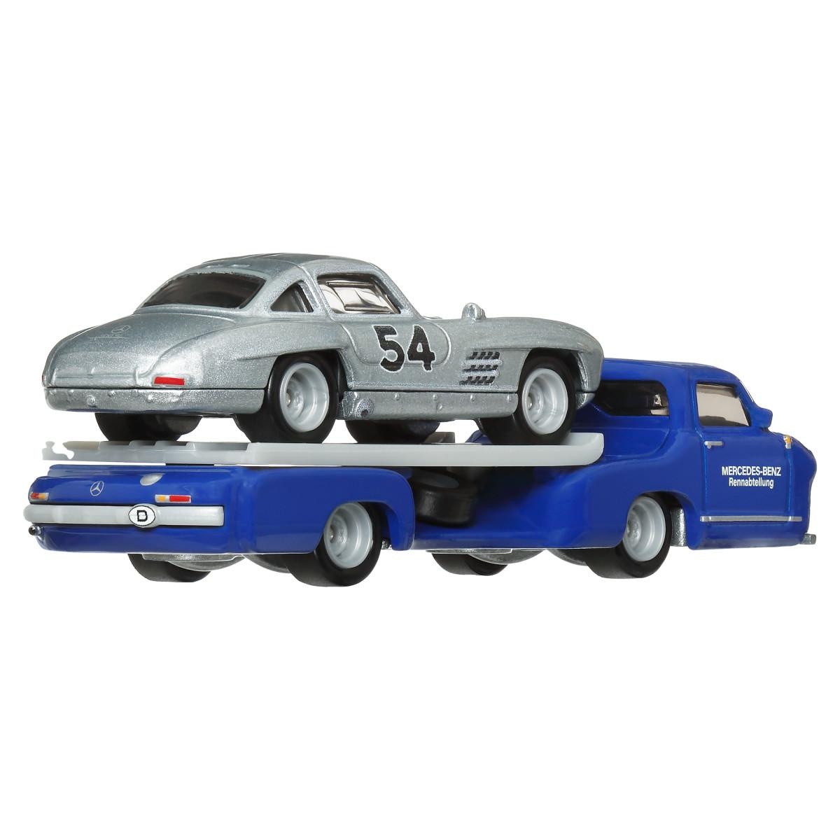 HW COLLECTOR AUTO TRANSPORTADOR SORP AMARI T/U - 5