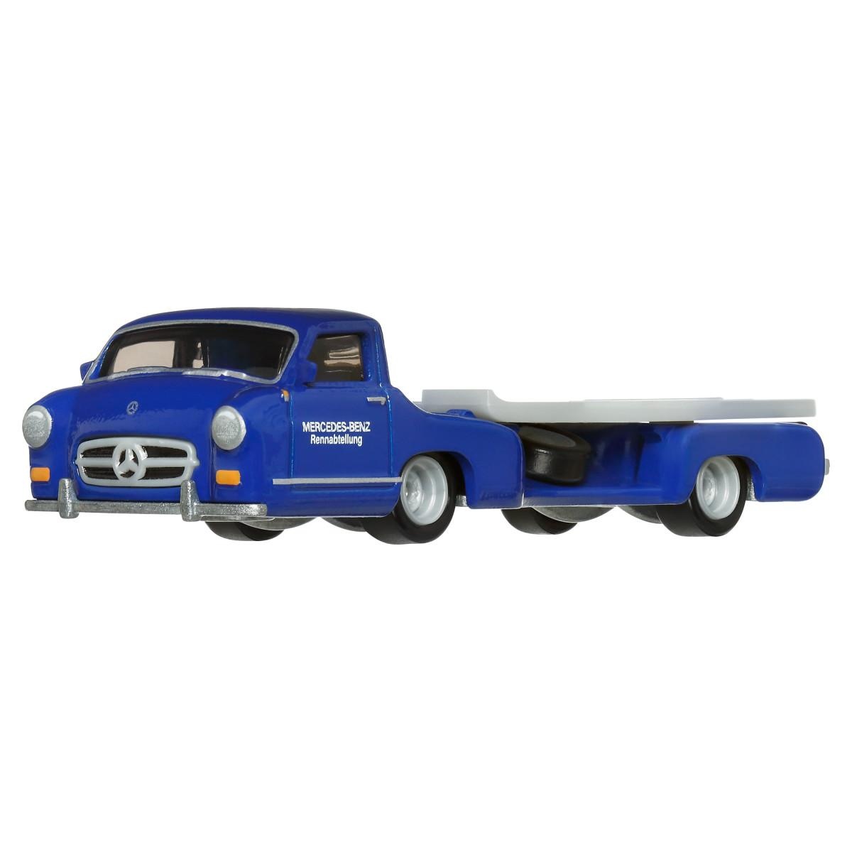 HW COLLECTOR AUTO TRANSPORTADOR SORP AMARI T/U - 6