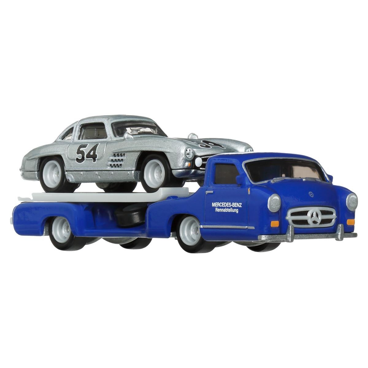 HW COLLECTOR AUTO TRANSPORTADOR SORP AMARI T/U - 1