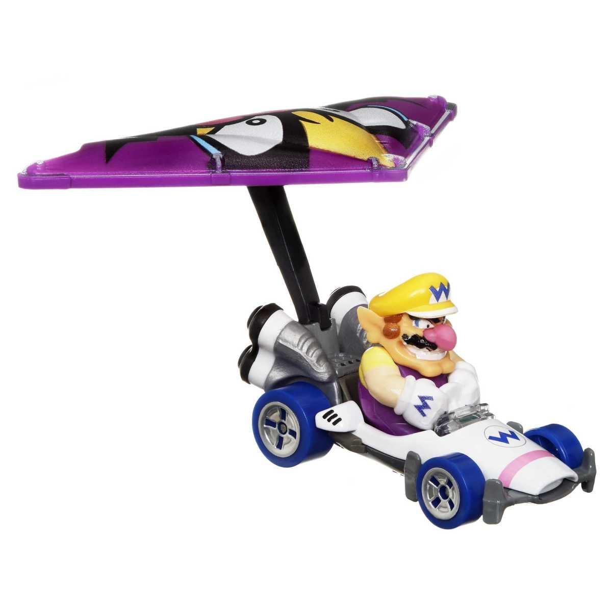 JUGUETE HOT WHEELS MARIO KART CON GLIDER SORP GVD30 - 7