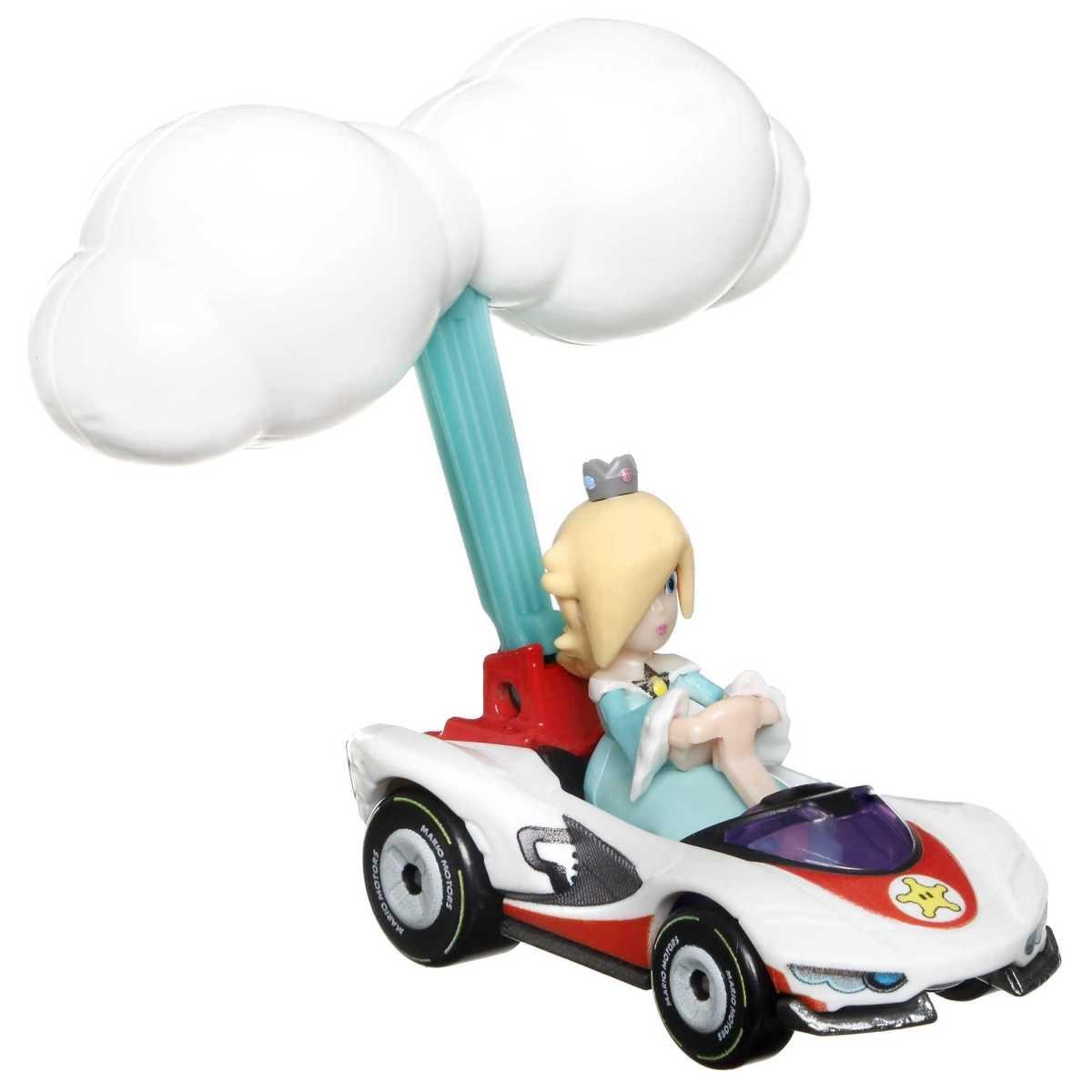 JUGUETE HOT WHEELS MARIO KART CON GLIDER SORP GVD30 - 9