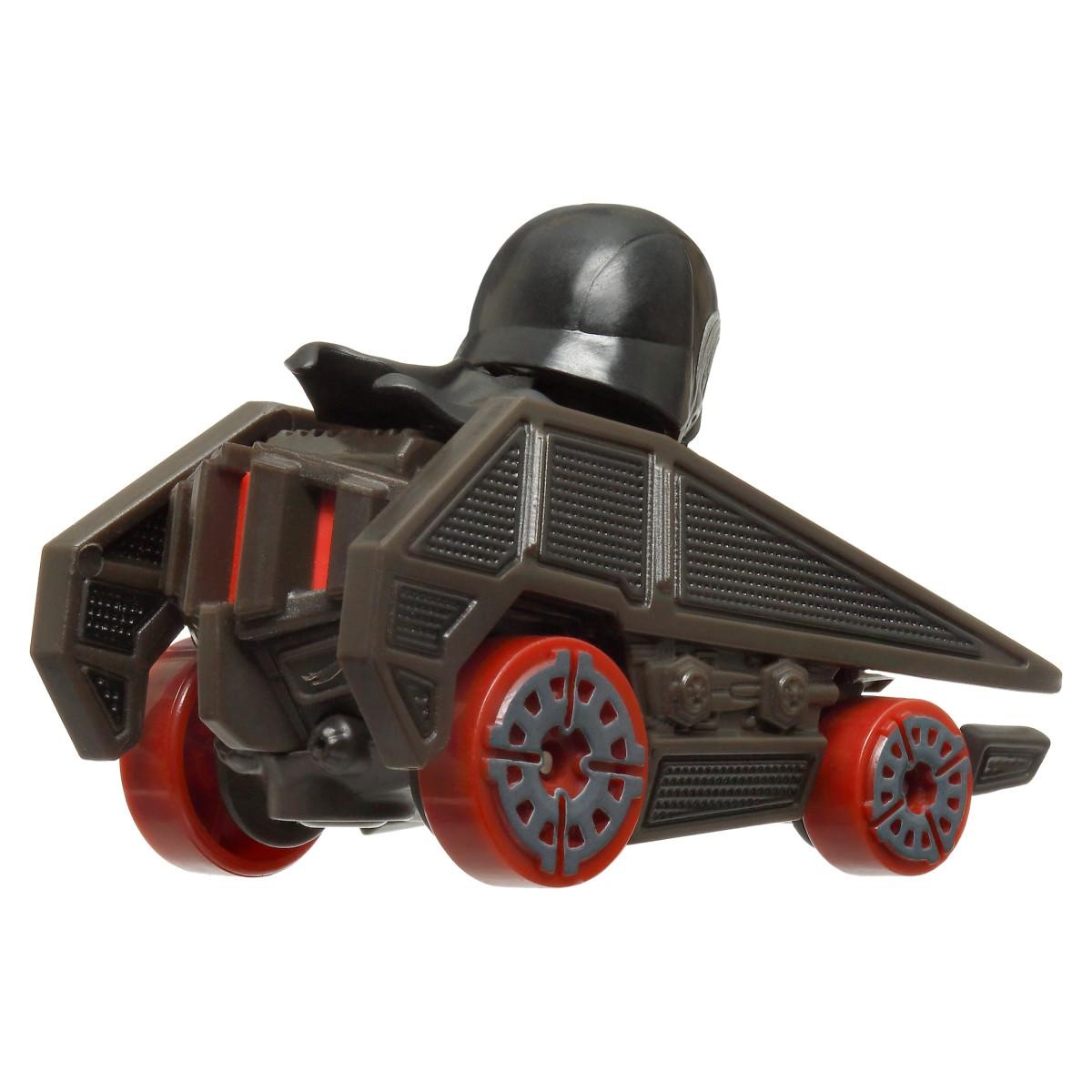 HOT WHEELS AUTO CAPITÁN AMÉRICA HULK - 3