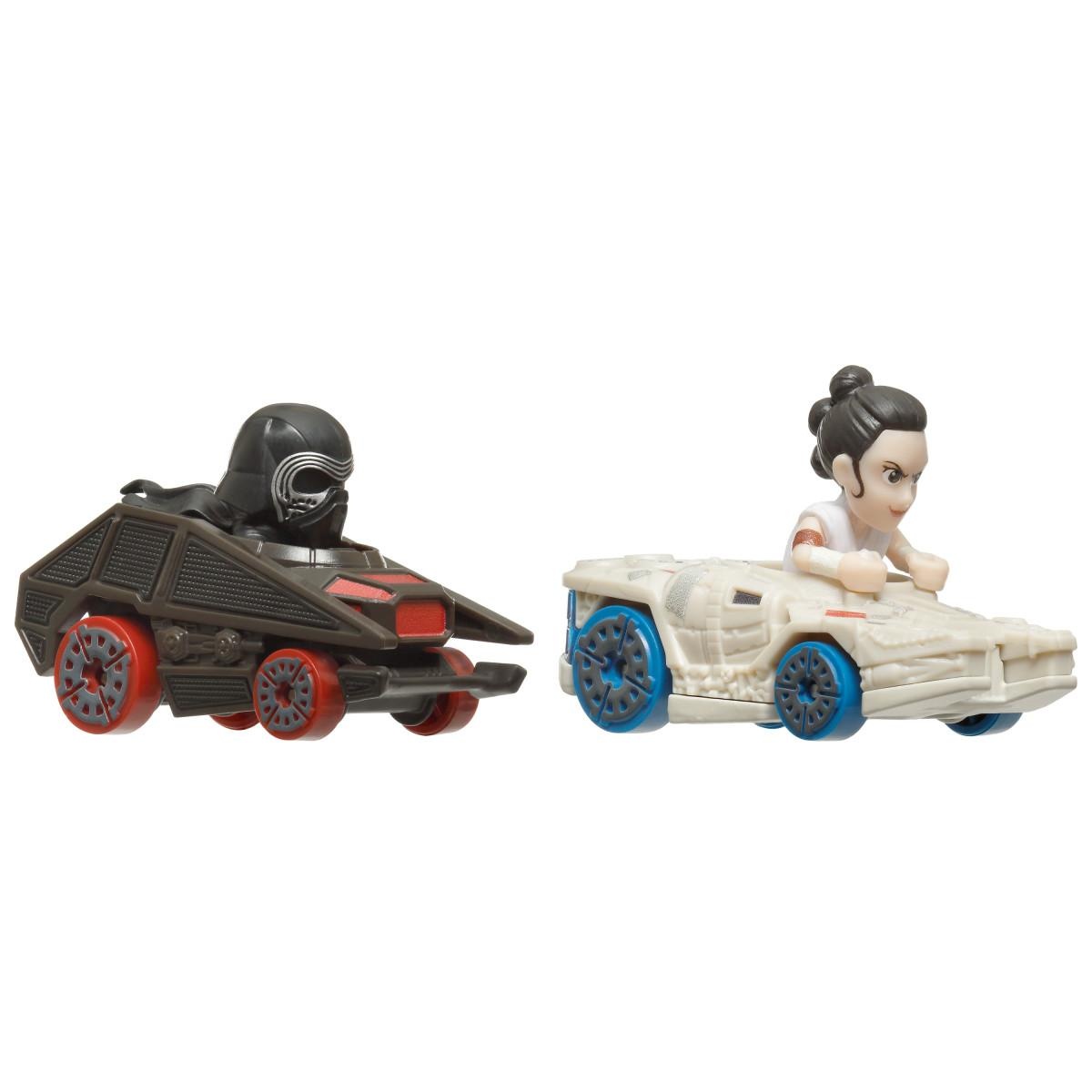 HOT WHEELS AUTO CAPITÁN AMÉRICA HULK - 4