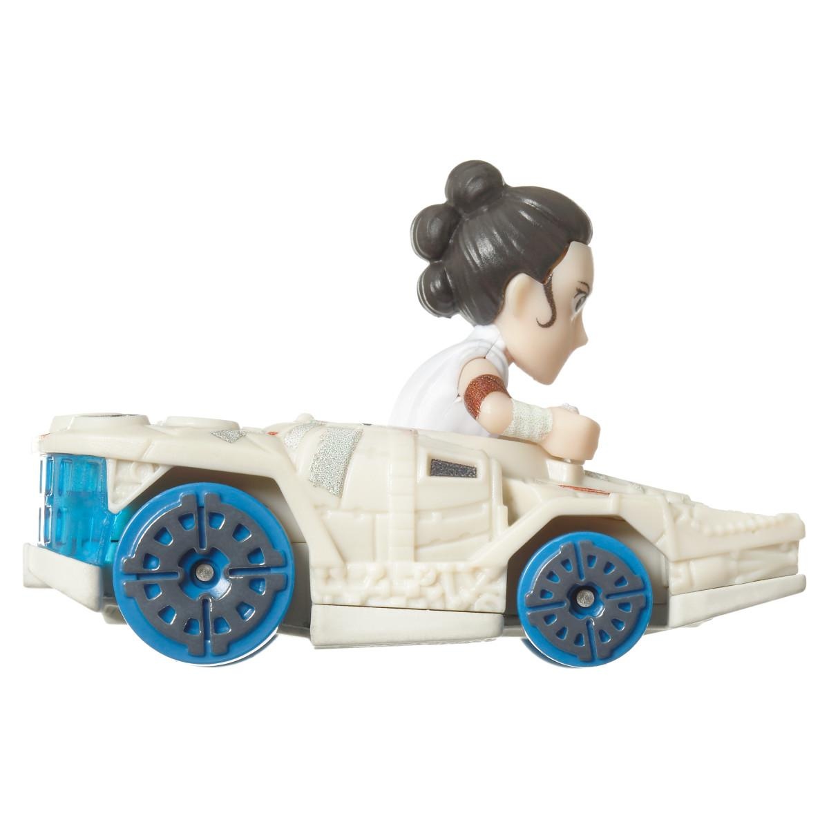 HOT WHEELS AUTO CAPITÁN AMÉRICA HULK - 5