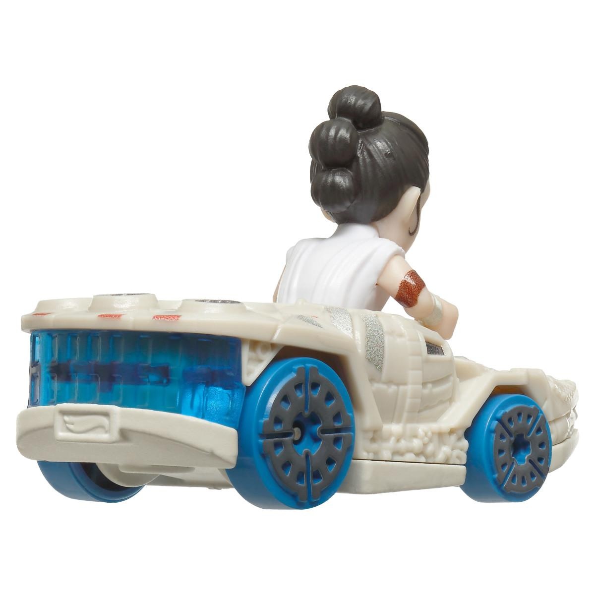 HOT WHEELS AUTO CAPITÁN AMÉRICA HULK - 9