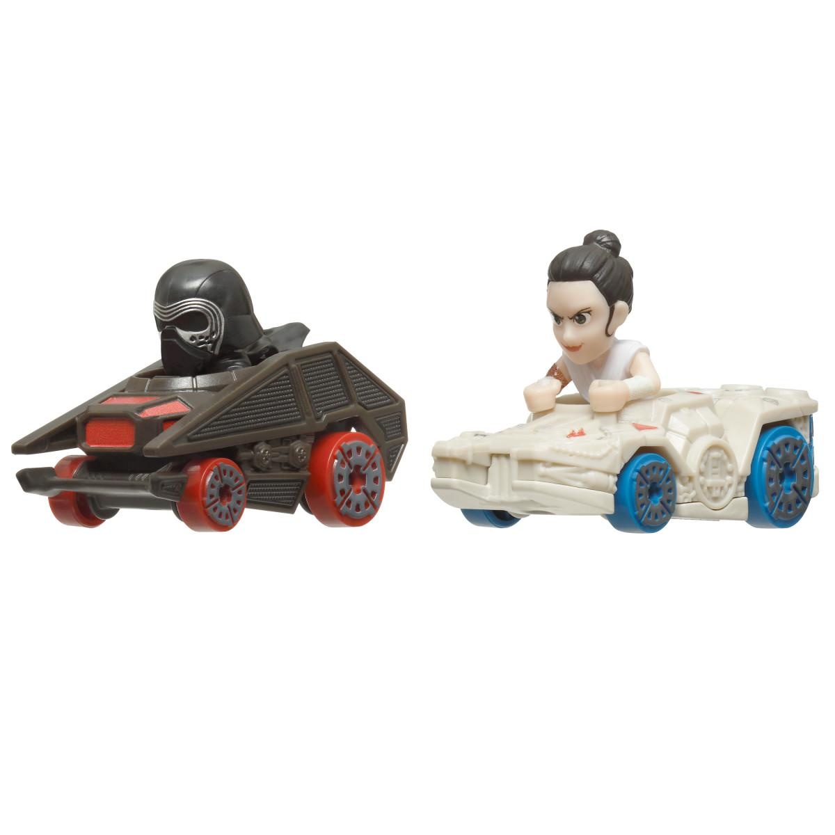 HOT WHEELS AUTO CAPITÁN AMÉRICA HULK - 1