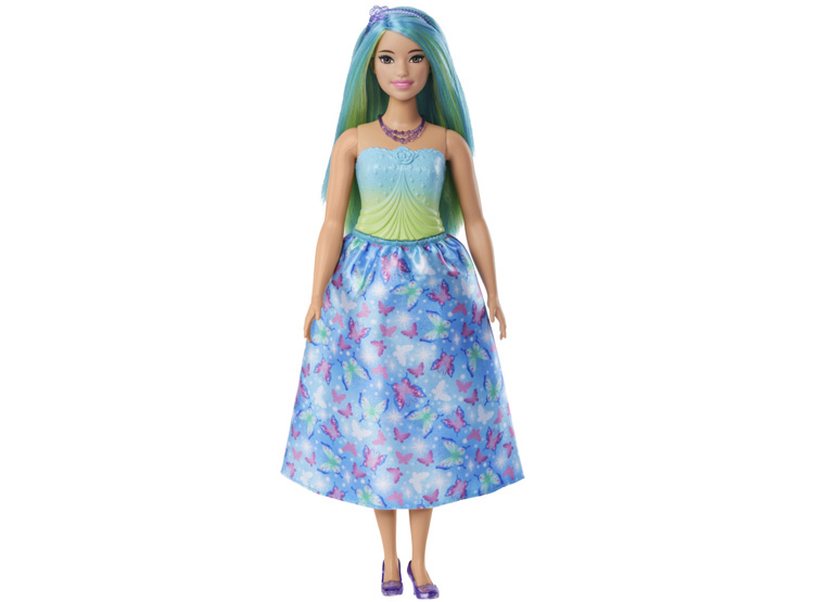 JUGUETE BARBIE DONCELLAS VESTIDO ENSUENO HRR07 - 3