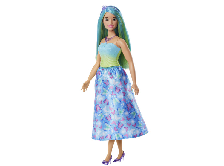 JUGUETE BARBIE DONCELLAS VESTIDO ENSUENO HRR07 - 4