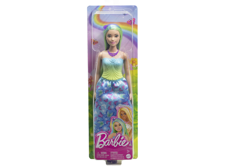 JUGUETE BARBIE DONCELLAS VESTIDO ENSUENO HRR07 - 6